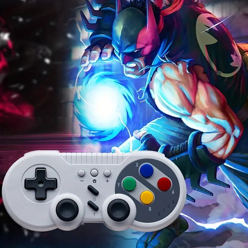 Tech Rechargeable Wireless Gaming Controller – Pacific Sales