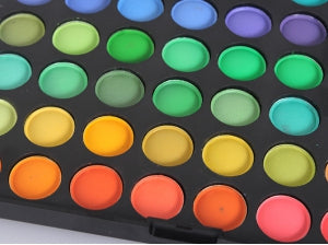 120 Colour Eye Shadow Makeup Palette Set (4619889672249)