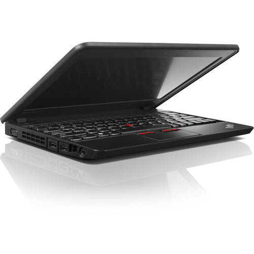 Lenovo Thinkpad X131E 11.6" Laptop 4GB RAM 16GB Storage Intel Celeron 1.5Ghz Camera HMDi USB Chrome OS - NOW with WINDOWS 10 & OFFICE 365 Student Edition - (Genuine Factory Renewed) - (4444087648313)