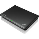 Lenovo Thinkpad X131E 11.6" Laptop 4GB RAM 16GB Storage Intel Celeron 1.5Ghz Camera HMDi USB Chrome OS - NOW with WINDOWS 10 & OFFICE 365 Student Edition - (Genuine Factory Renewed) - (4444087648313)