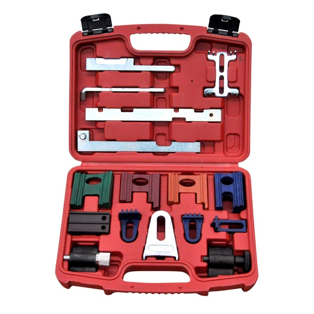 16pc Engine Timing Locking Tool Kit (4511846727737)