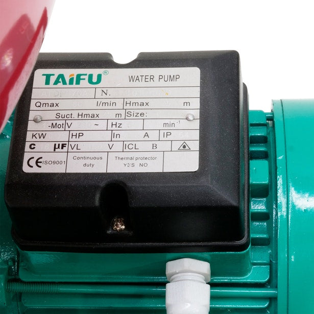 750W Deep Well Water Pump (4536387272761)