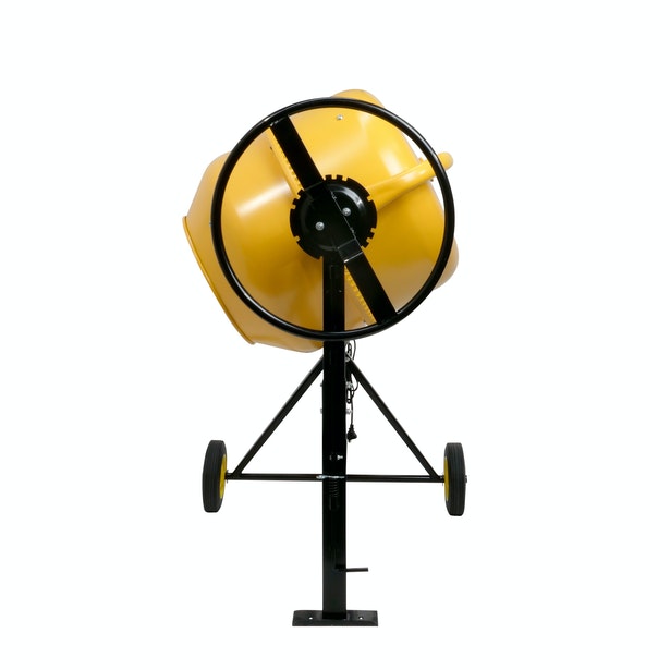 800w Electric Concrete Mixer 180L, 1.2HP (5663577637016)