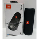JBL Flip 5 Portable Speaker - Black - Original - 12Mth Warranty (4459009114169)