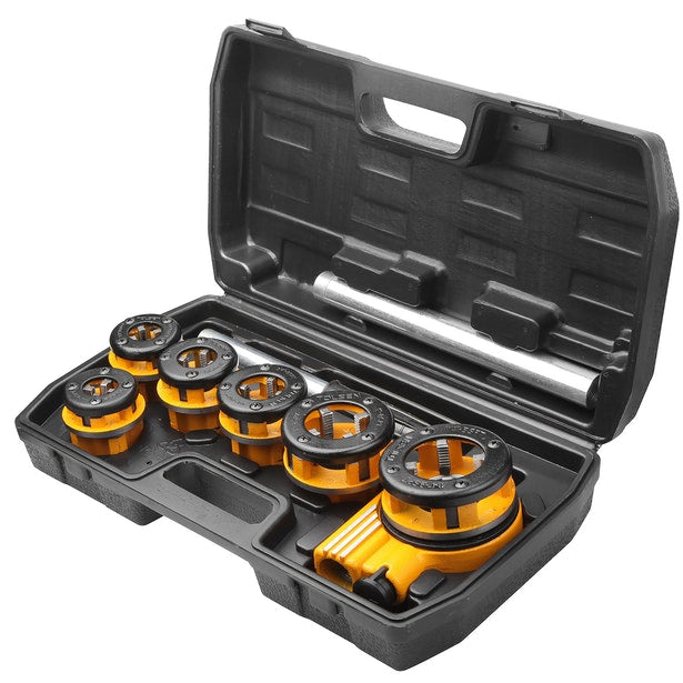 Plumbing 9pc BSP Pipe Threader Kit – Pacific Sales