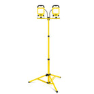 Arlec 2 x 20W Tripod LED Worklight (4530061475897)