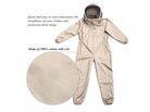 Beekeeping Bee Keepers Full Body Suit Protection XL (4649011118137)