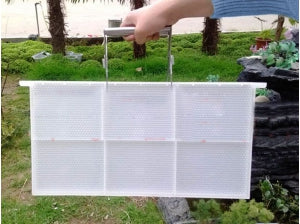 Beekeeping Stainless Steel Bee Hive Frame Holder 13CM (4649047916601)