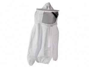 Beekeeping Veil Jacket Smock Protective Tops (4637342859321)