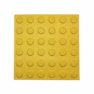 Yellow Stud Tactile Ground Surface Indicator Mats - 3 Pack (6811348533400)