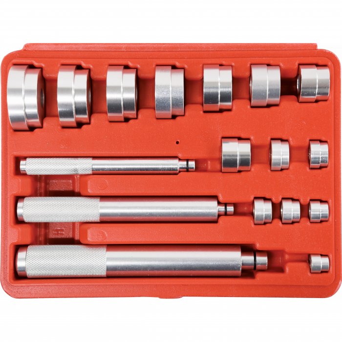 Bush Driver Set - 17 piece (5486601142424)
