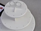 Cake Pop Cupcake Stand - 3 Tiers (7041747746968)