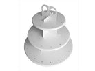 Cake Pop Cupcake Stand - 3 Tiers (7041747746968)