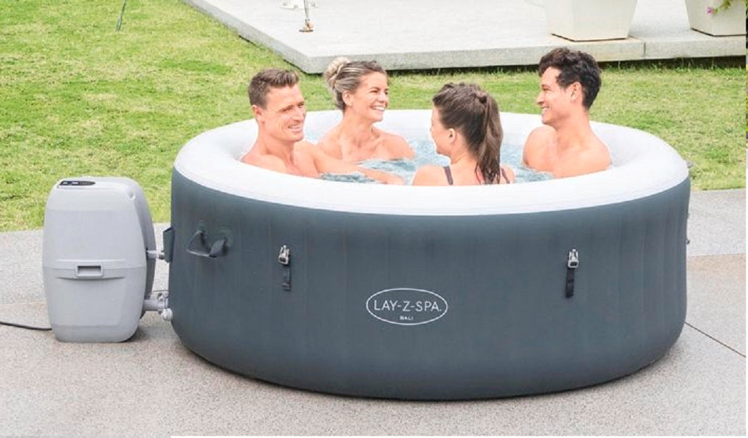 Pool Bestway Airjet Inflatable Spa 1.8m x 66cm / 71