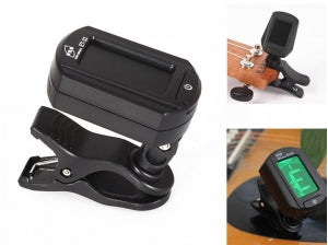 Digital Tuner for Guitar Ukulele (4649286434873)