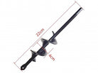 Garden Auger Spiral XU1 Drill & Drill Bit 4x22cm (6117463883928)