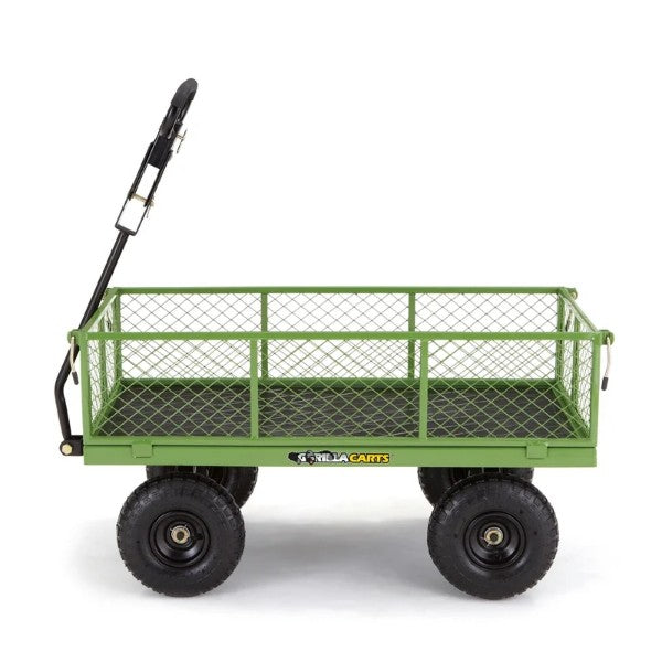 360kg Steel Mesh Cart (5512273395864)