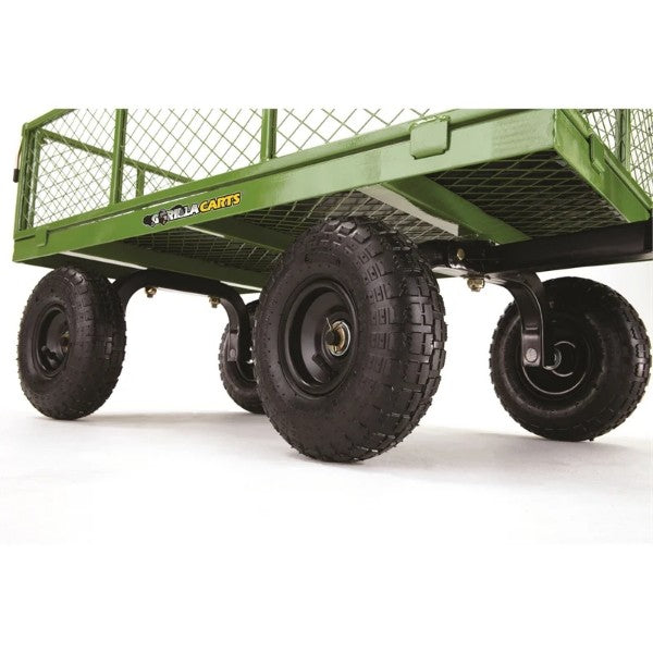 360kg Steel Mesh Cart (5512273395864)