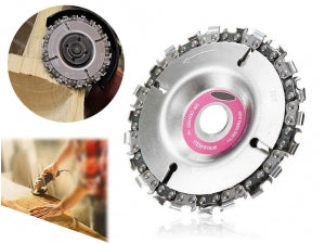 Grinder Chain Disc 4 Inch Tooth Wood Carving Disc (6117495636120)