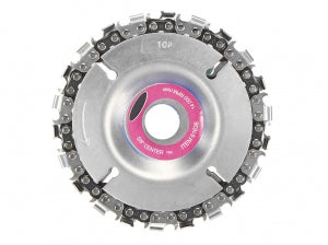Grinder Chain Disc 4 Inch Tooth Wood Carving Disc (6117495636120)