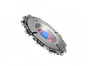 Grinder Chain Disc 4 Inch Tooth Wood Carving Disc (6117495636120)