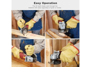 Grinder Chain Disc 4 Inch Tooth Wood Carving Disc (6117495636120)