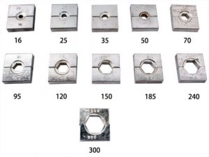 Hydraulic Plier Crimp Tool YQK-300 (5362268307608)