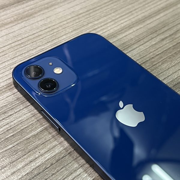 Tech iPhone 12 64GB Blue Phone (Good Grade REFURB) – Pacific Sales