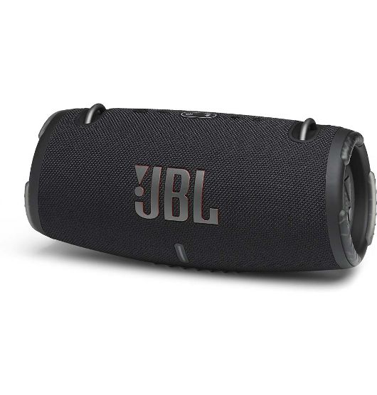 JBL Xtreme 3 - Black (6758129205400)