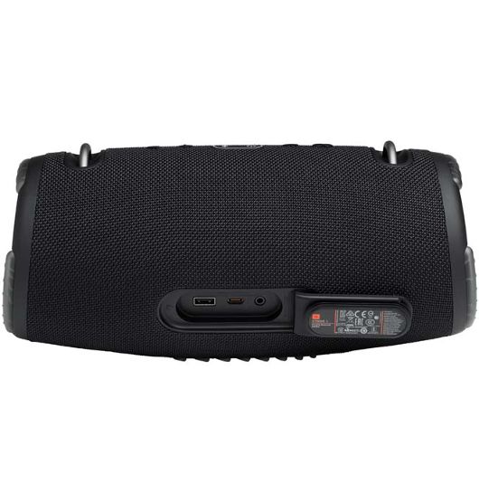 JBL Xtreme 3 - Black (6758129205400)