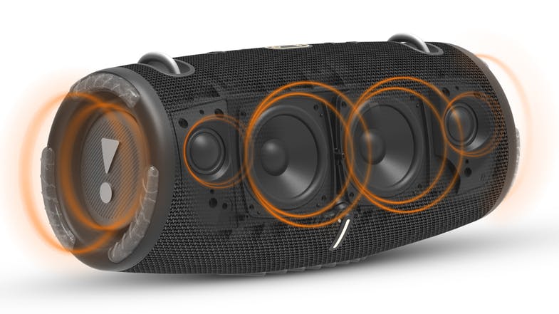 JBL Xtreme 3 - Black (6758129205400)