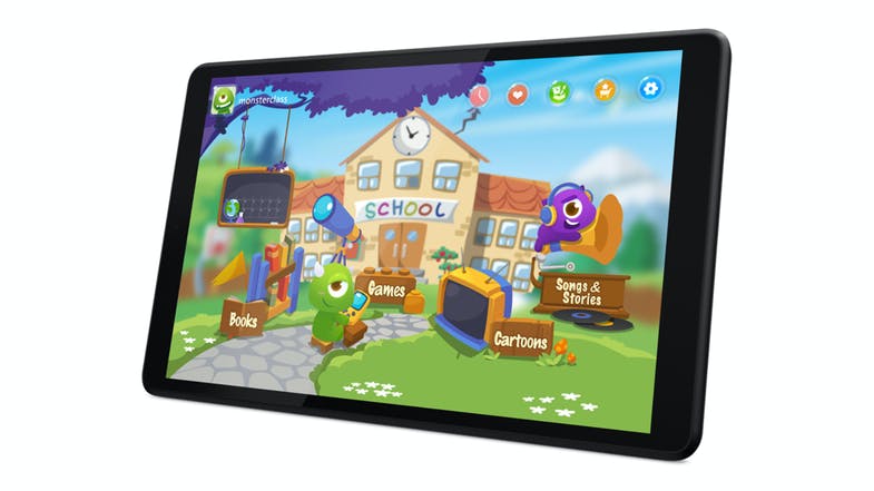 Lenovo Tab M8 2GB 32GB (Gen2) 8" Tablet - Iron Grey (EX-DEMO) Wifi (5903629189272)
