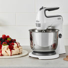 Mixmaster Combo Mixer Pro by Sunbeam - (Hand & Stand Mixer in One) (6924199231640)