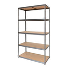 Montgomery 2090 x 1200 x 540mm 5 Shelf Metal Storage Unit (6976837976216)