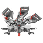 Ozito 1800W 210mm Double Bevel Slide Compound Mitre Saw (5243301363864)