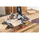 Ozito 1800W 210mm Double Bevel Slide Compound Mitre Saw (5243301363864)