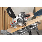 Ozito 210mm 1600W 8¼" Compound Mitre Saw (4633821249593)