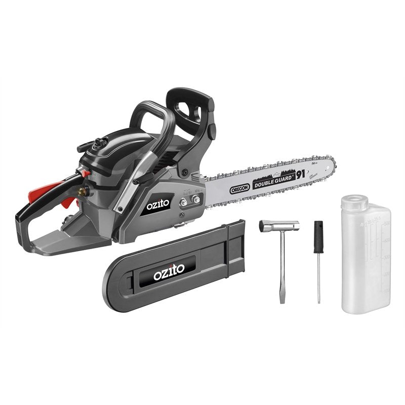 Ozito 406mm (16'') 41cc Petrol Chainsaw (4660308115513)