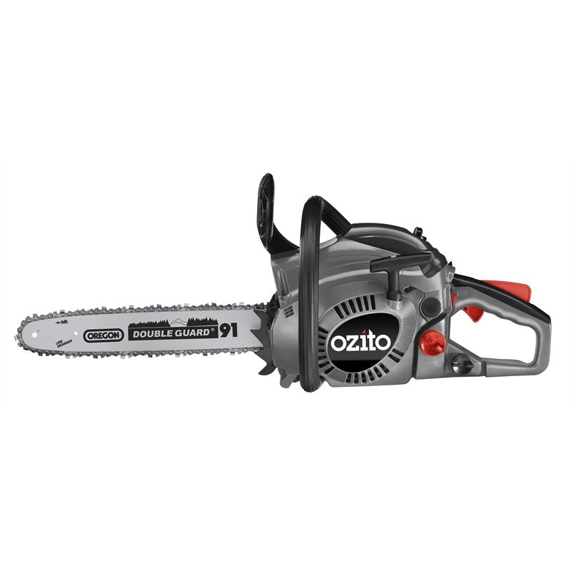 Ozito 406mm (16'') 41cc Petrol Chainsaw (4660308115513)