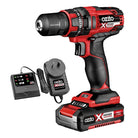 Ozito PXC 10mm 18V Compact Drill Driver Kit (5292529615000)
