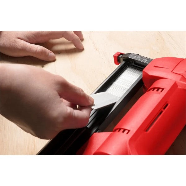 Ozito PXC 18V 2 In 1 Cordless Nail And Staple Gun - (Now comes with 2.5ah Battery & Charger Pack) (5659554644120)