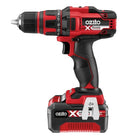 Ozito PXC 18V Drill Kit with 3.0ah Battery & Charger (6209397457048)