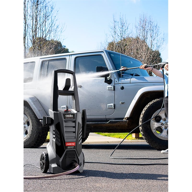 Ozito 2200W 2400psi High Pressure Washer (4530188025913)