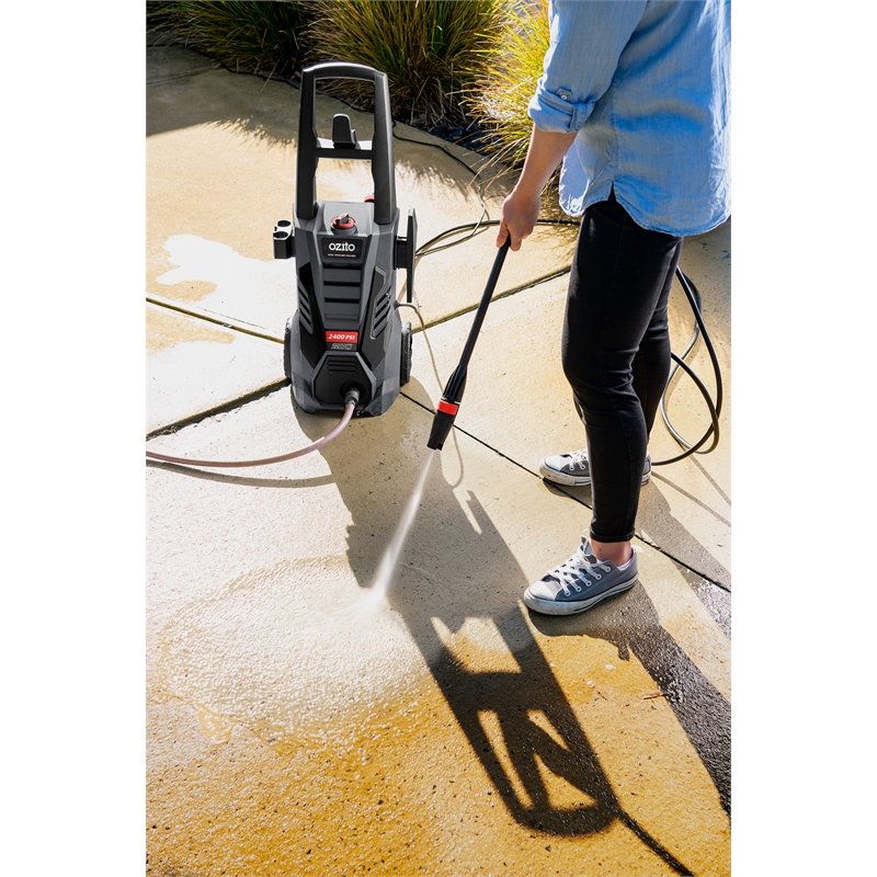 Ozito 2200W 2400psi High Pressure Washer (4530188025913)