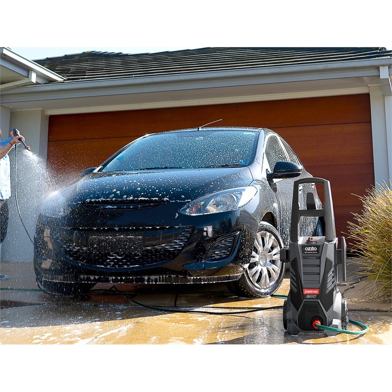 Ozito 2200W 2400psi High Pressure Washer (4530188025913)