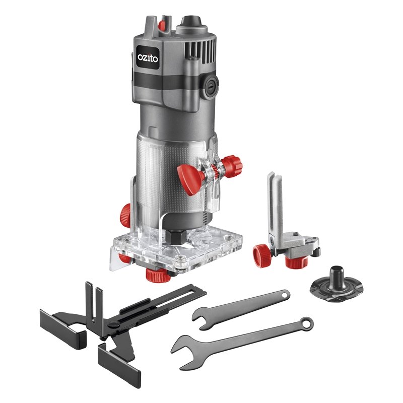 Ozito 350W Laminate Trim Router (4530049450041)