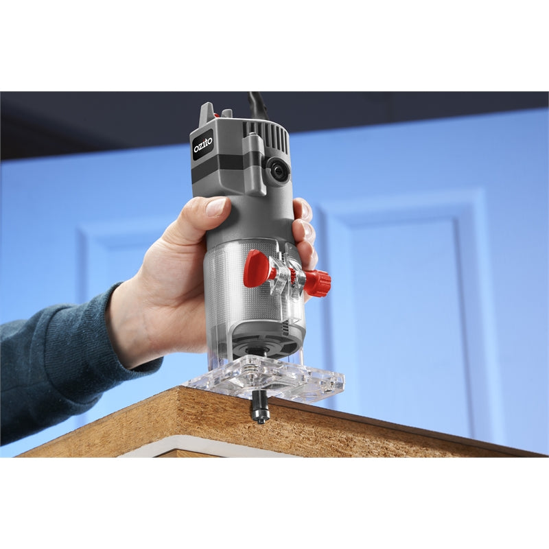 Ozito 350W Laminate Trim Router (4530049450041)