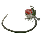 Petrol Backpack Concrete Vibrator, Honda 2HP, 38mm Spud, 1.5m Hose (5993996222616)