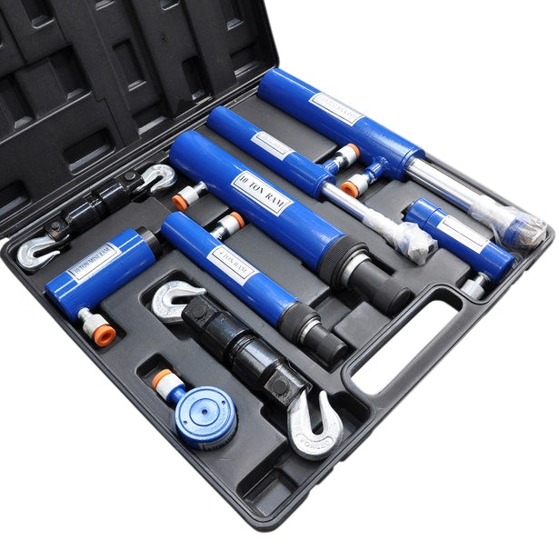 Portable Hydraulic Vehicle Body Repair Ram Kit (5511958134936)