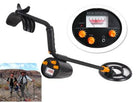 Portable Metal Detector For Amateur Treasure Hunt (7039885082776)